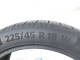 225/45 R18 CONTINENTAL ECOCONTACT 6 5mm