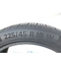 225/45 R18 CONTINENTAL ECOCONTACT 6 5mm