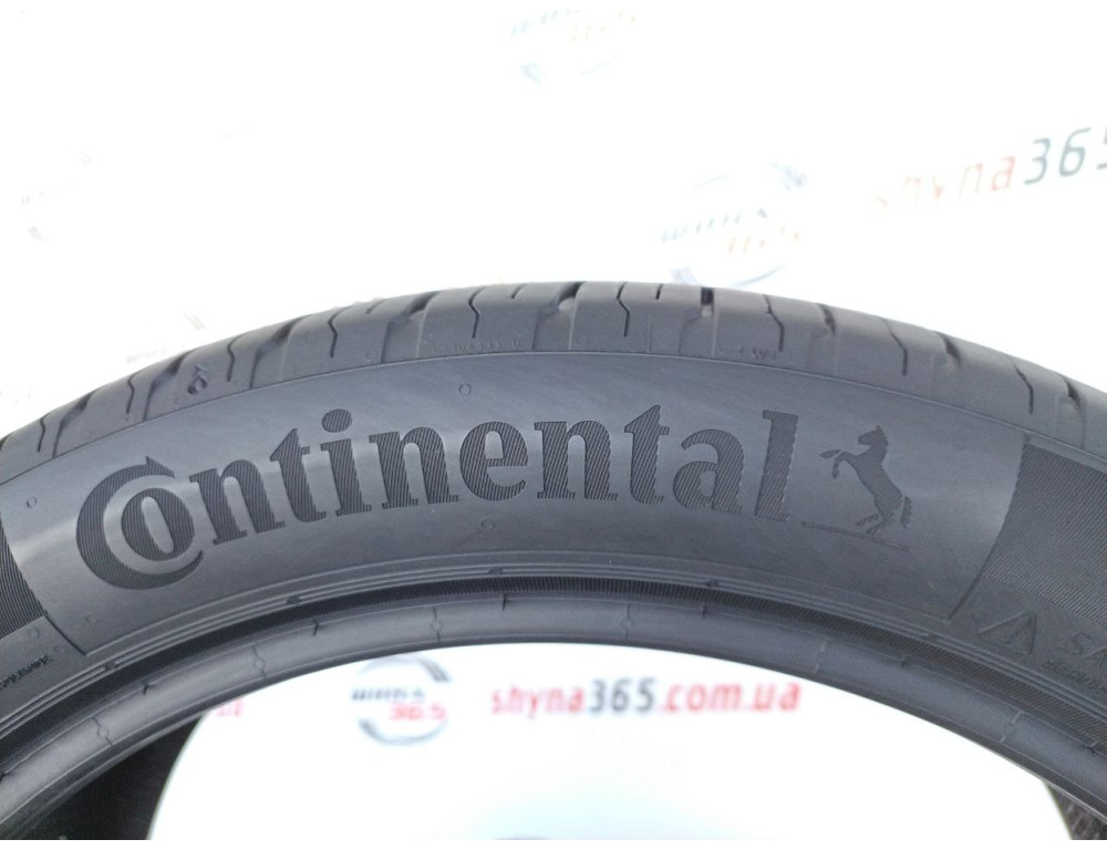 225/45 R18 CONTINENTAL ECOCONTACT 6 5mm