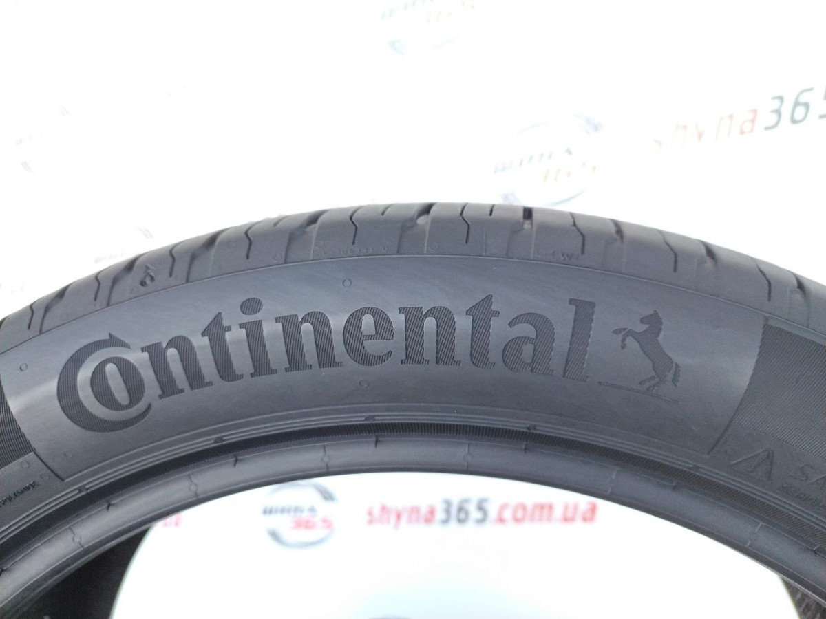 225/45 R18 CONTINENTAL ECOCONTACT 6 5mm