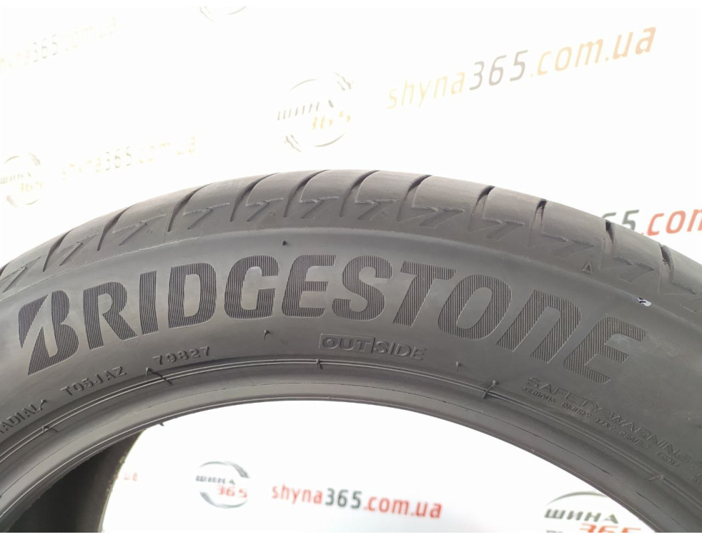 225/50 R18 BRIDGESTONE TURANZA T005 RUN FLAT 5mm