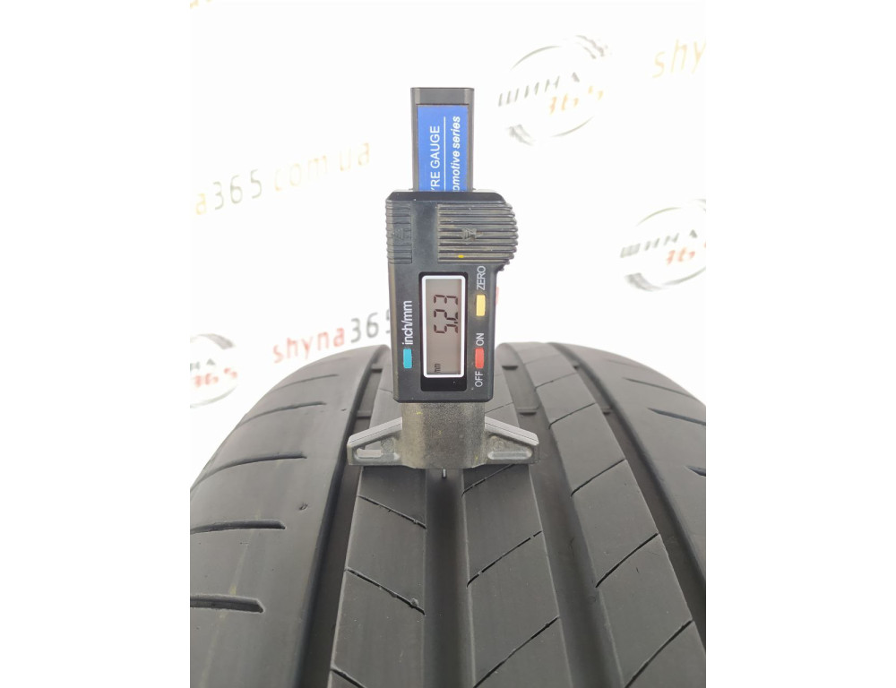 225/50 R18 BRIDGESTONE TURANZA T005 RUN FLAT 5mm