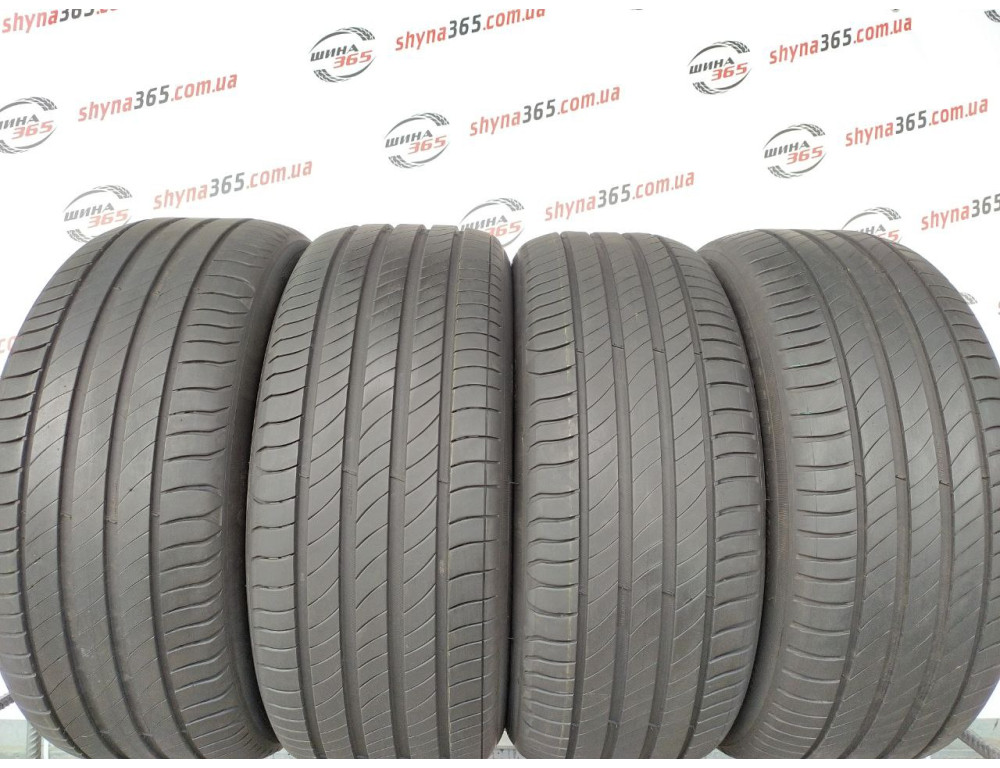 225/50 R18 MICHELIN PRIMACY 4 6mm
