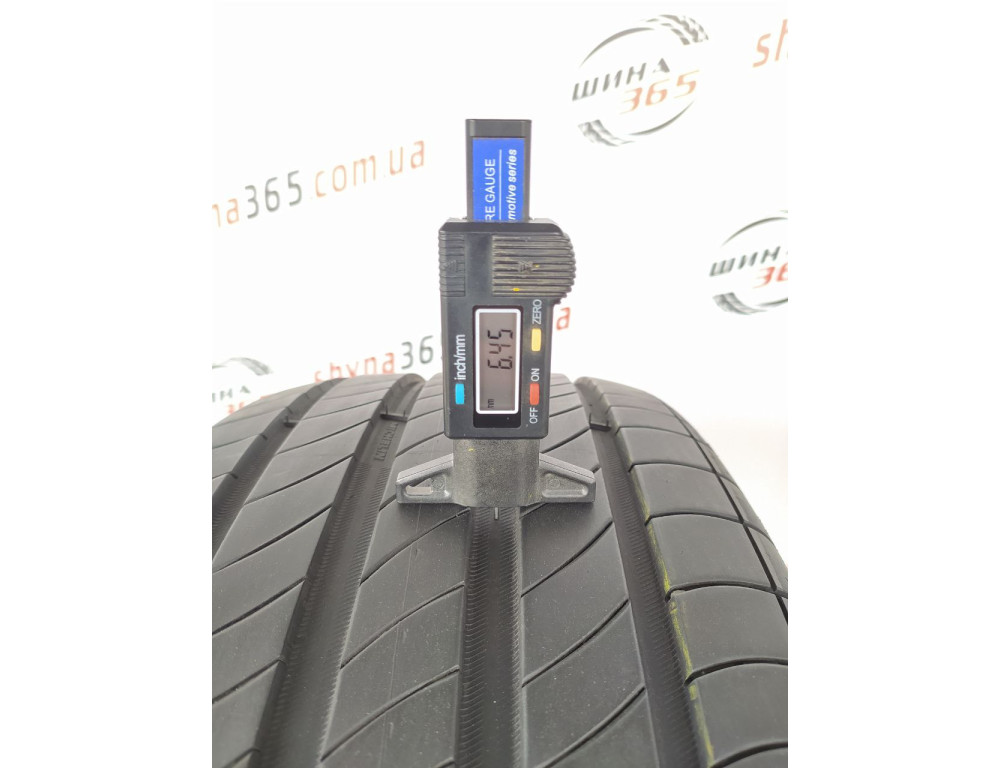 225/50 R18 MICHELIN PRIMACY 4 6mm