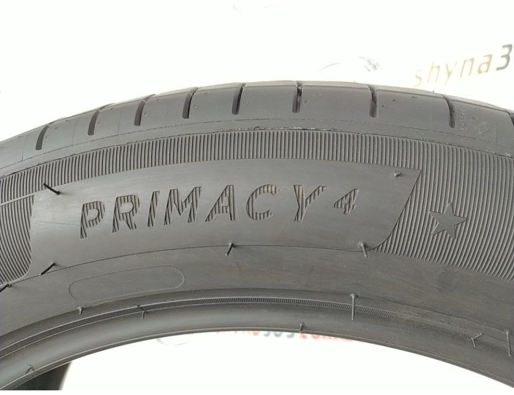 225/50 R18 MICHELIN PRIMACY 4 6mm