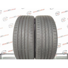 225/55 R18 CONTINENTAL ECOCONTACT 6 6mm
