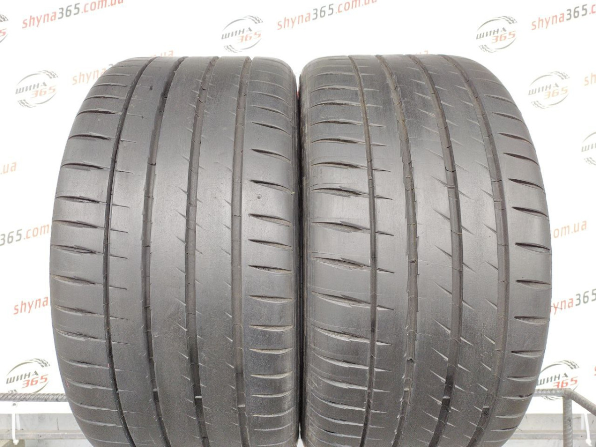 275/40 R19 MICHELIN PILOT SPORT 4S 7mm