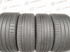 275/40 R19 MICHELIN PILOT SPORT 4S 7mm