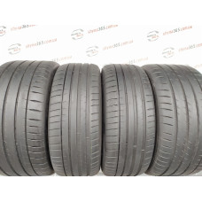 275/40 R19 MICHELIN PILOT SPORT 4S 7mm