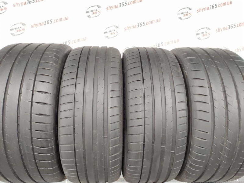 275/40 R19 MICHELIN PILOT SPORT 4S 7mm