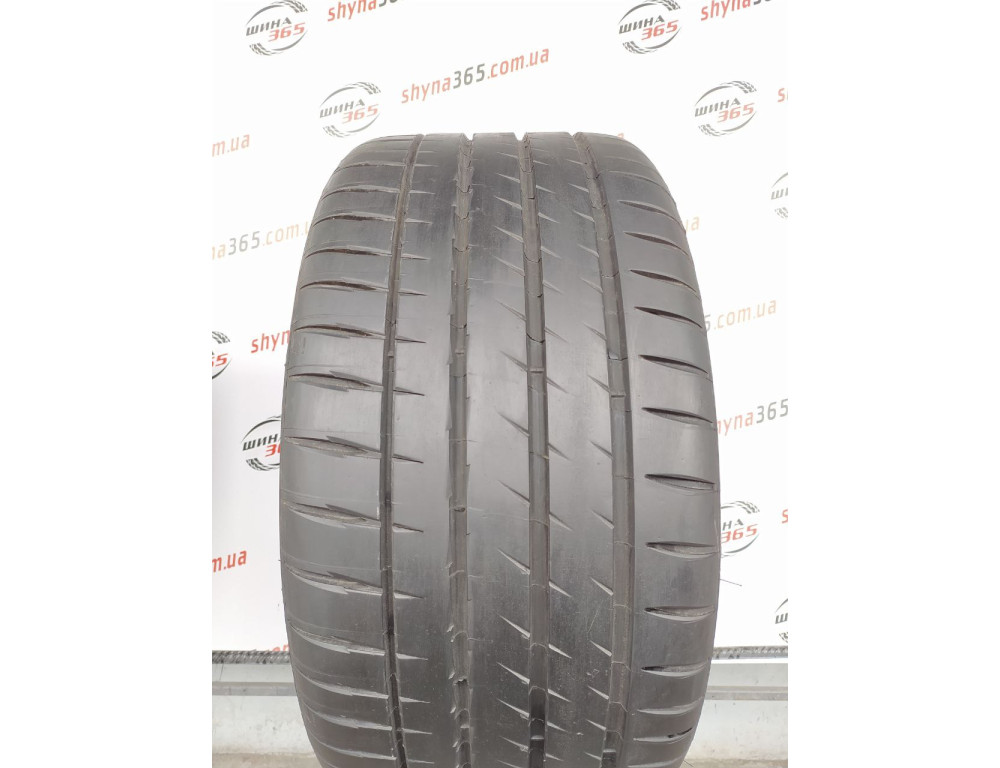 275/40 R19 MICHELIN PILOT SPORT 4S 7mm