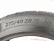 275/40 R19 MICHELIN PILOT SPORT 4S 7mm