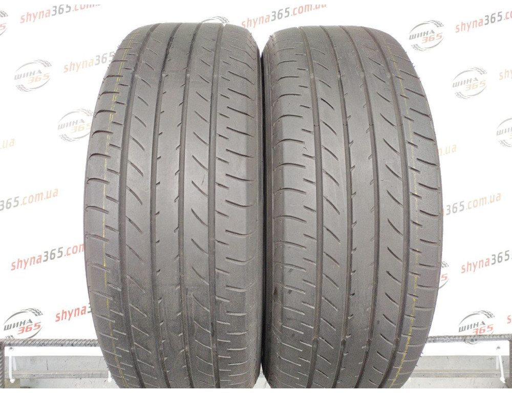 225/60 R18 YOKOHAMA BLUEARTH E51 4mm