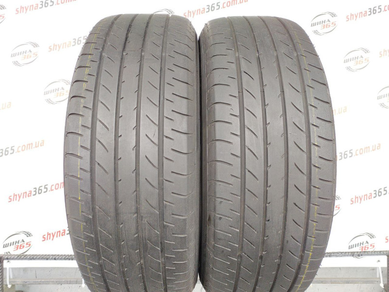 225/60 R18 YOKOHAMA BLUEARTH E51 4mm