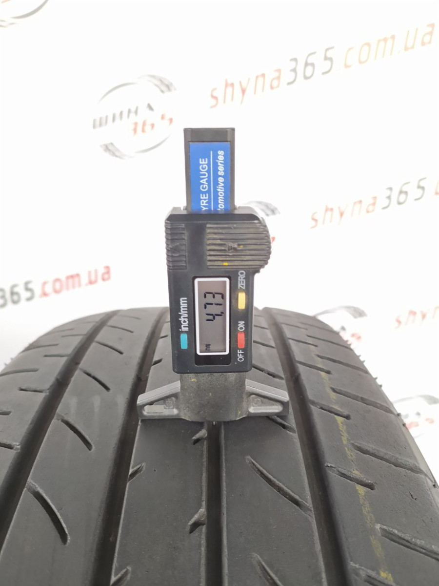 225/60 R18 YOKOHAMA BLUEARTH E51 4mm