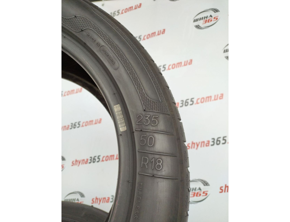 235/50 R18 KLEBER DYNAXER HP3 6mm