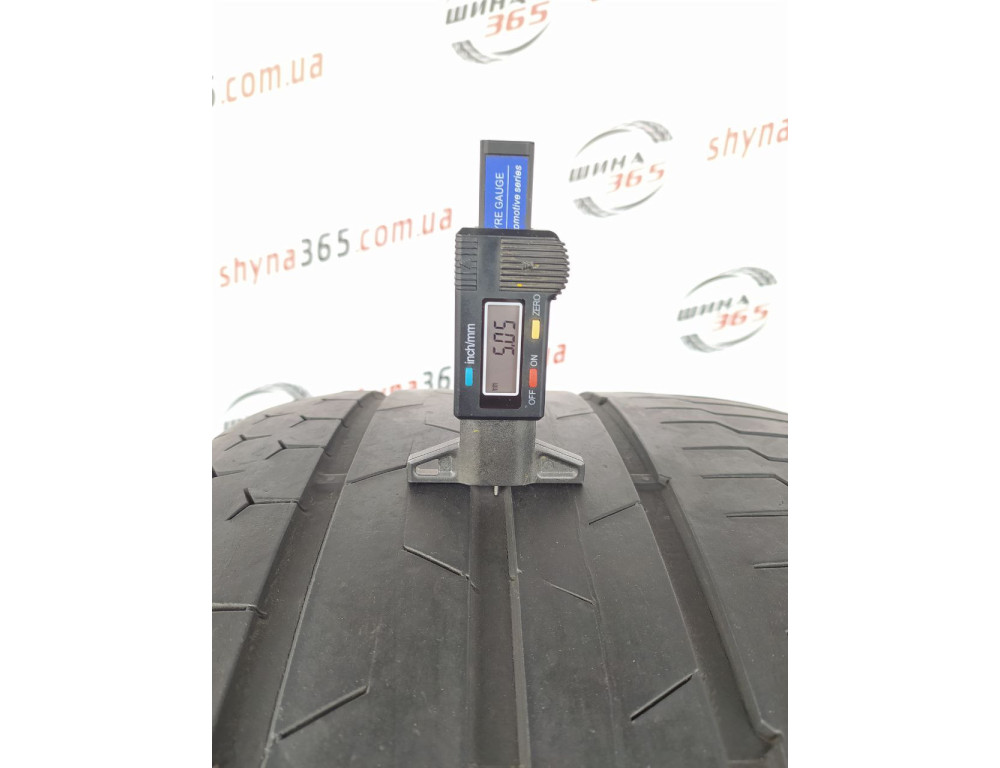 295/35 R19 CONTINENTAL SPORTCONTACT 6 5mm
