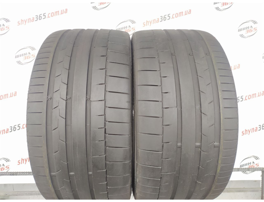 255/30 R19 CONTINENTAL SPORTCONTACT 6 6mm