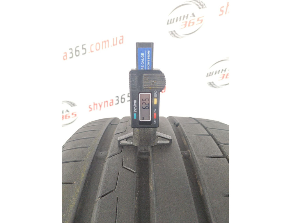 255/30 R19 CONTINENTAL SPORTCONTACT 6 6mm