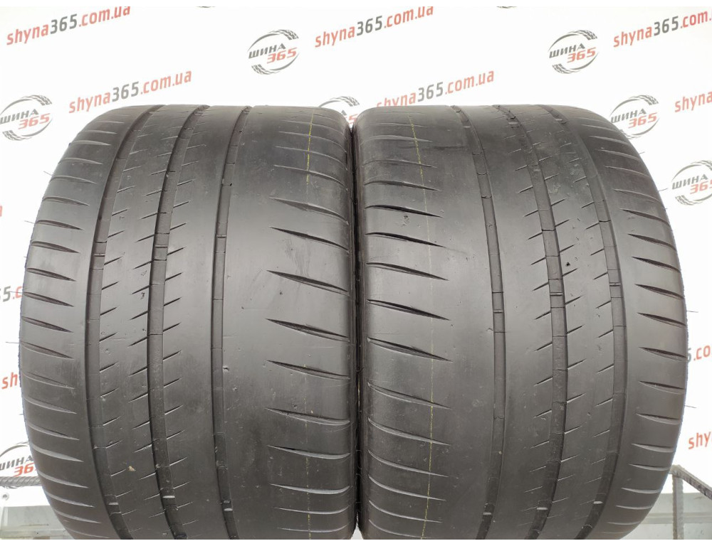 325/30 R19 MICHELIN PILOT SPORT CUP 2 5mm