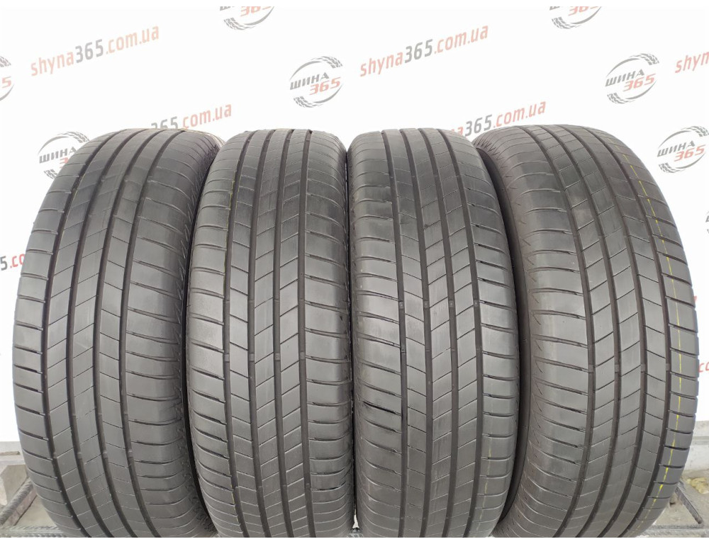 215/65 R17 BRIDGESTONE TURANZA T005 6mm