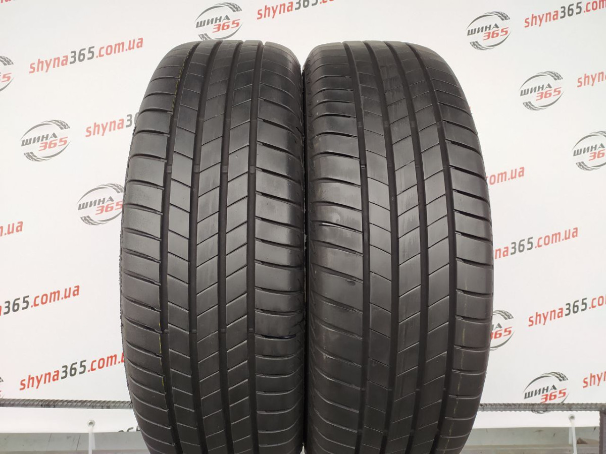 215/65 R17 BRIDGESTONE TURANZA T005 7mm