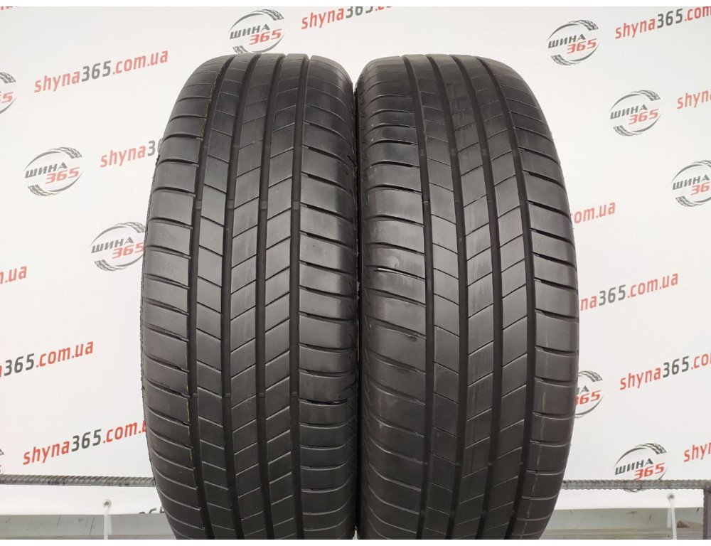 215/65 R17 BRIDGESTONE TURANZA T005 6mm