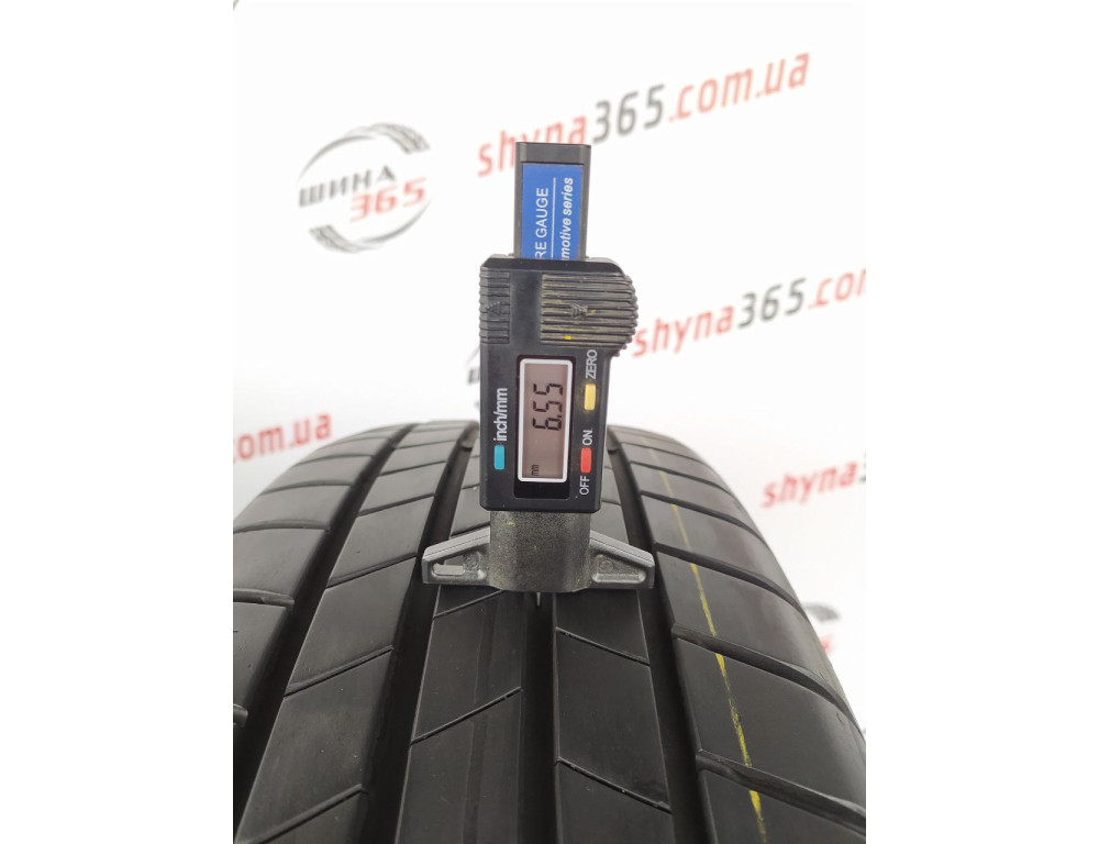 215/65 R17 BRIDGESTONE TURANZA T005 6mm