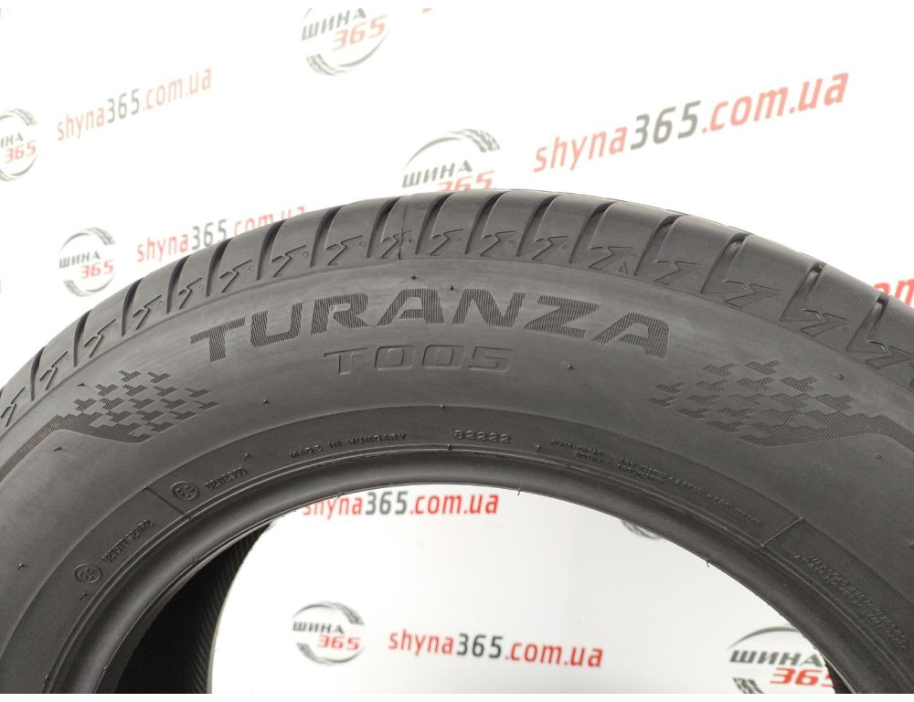 215/65 R17 BRIDGESTONE TURANZA T005 6mm