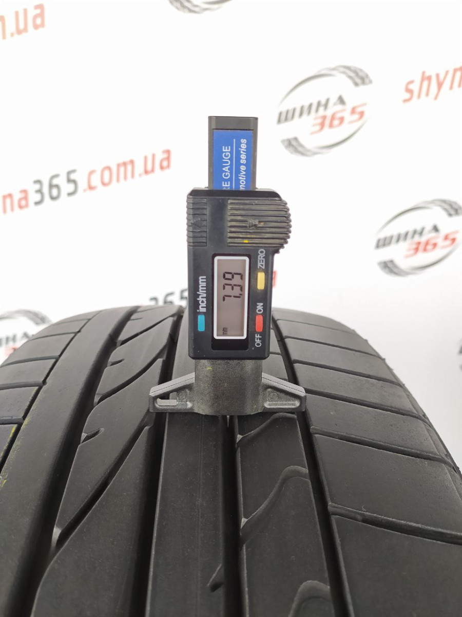 225/45 R19 BRIDGESTONE POTENZA RE050A 7mm
