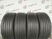 225/45 R19 CONTINENTAL ECOCONTACT 6 RUN FLAT 5mm