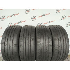 225/45 R19 CONTINENTAL ECOCONTACT 6 RUN FLAT 5mm