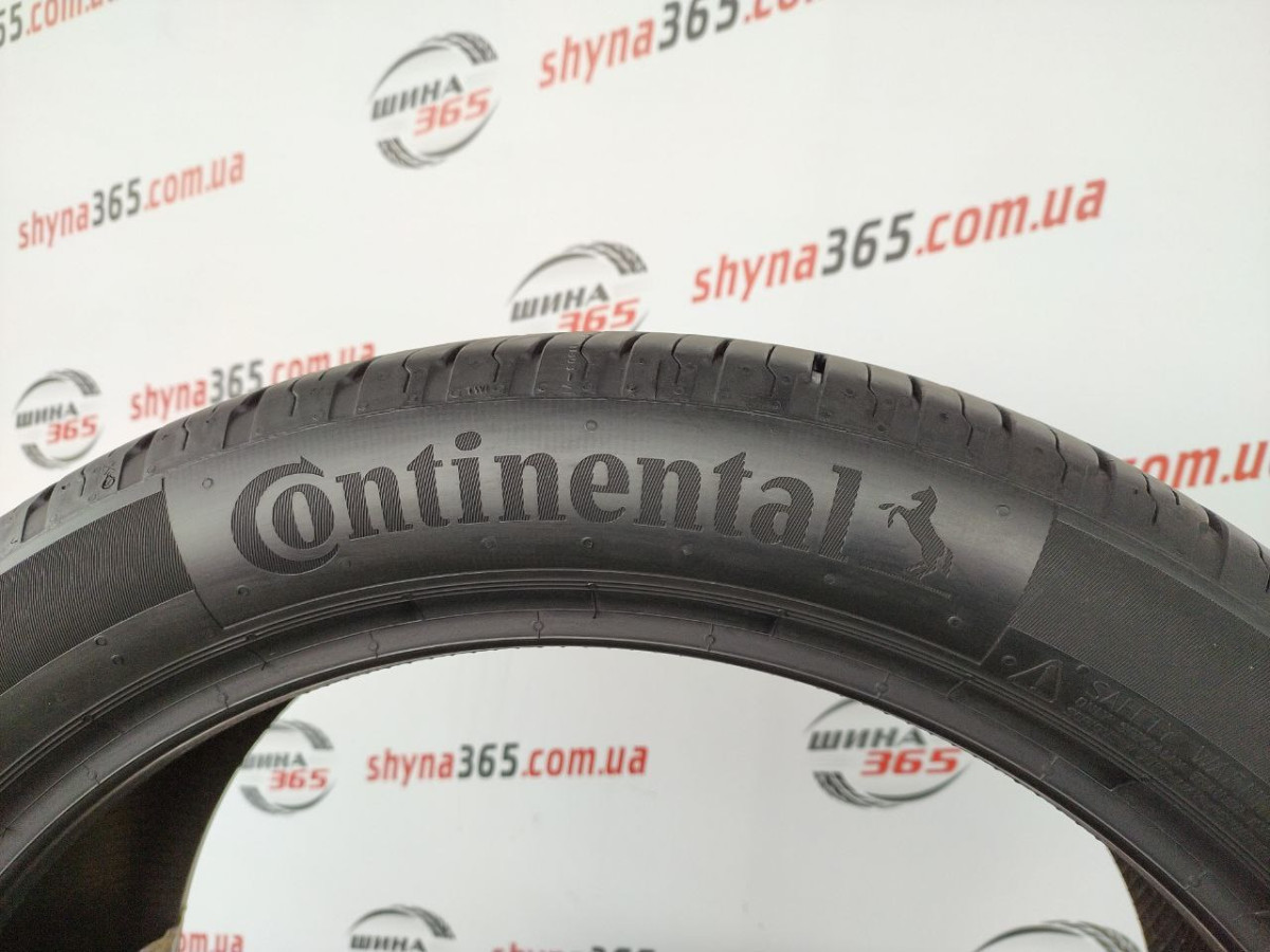 225/45 R19 CONTINENTAL ECOCONTACT 6 RUN FLAT 5mm