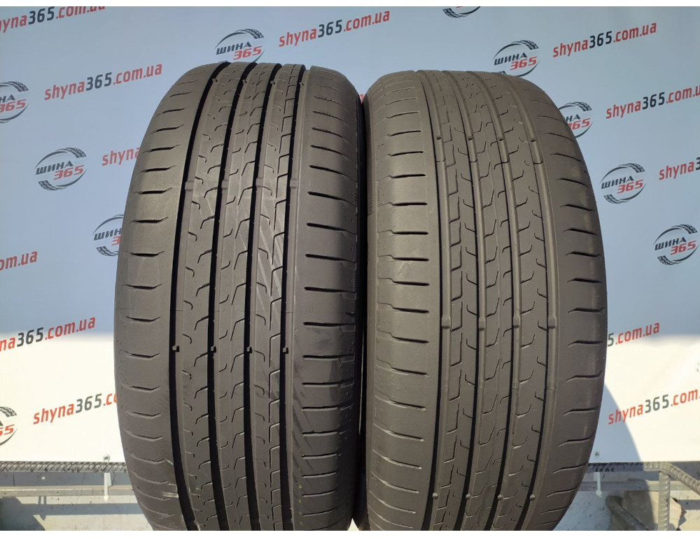 215/50 R18 CONTINENTAL ECOCONTACT 6 6mm
