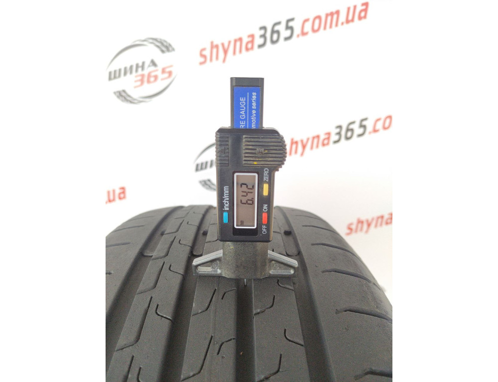 215/50 R18 CONTINENTAL ECOCONTACT 6 6mm