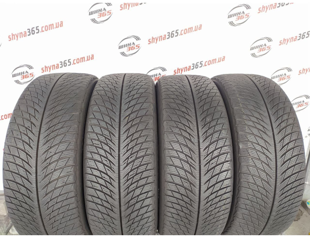 235/50 R19 MICHELIN PILOT ALPIN 5 SUV 6mm