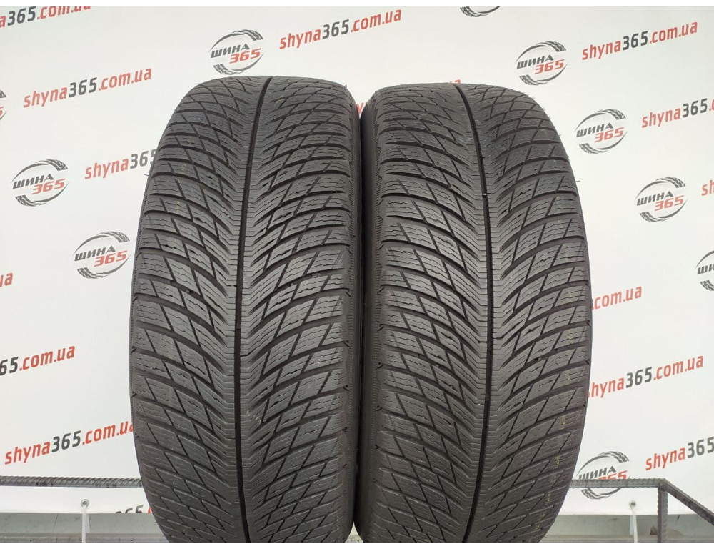 235/50 R19 MICHELIN PILOT ALPIN 5 SUV 6mm