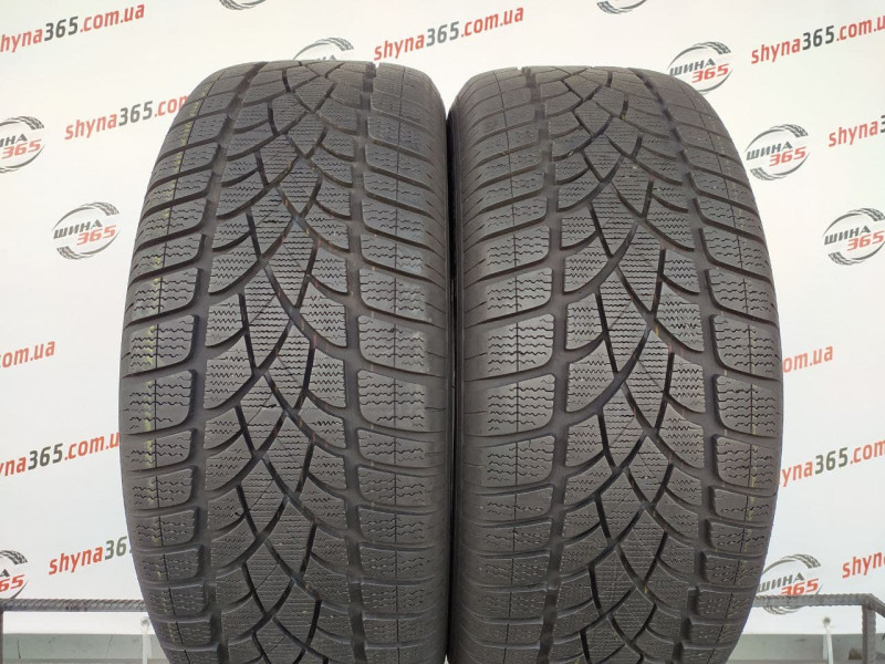 255/45 R20 DUNLOP SP WINTER SPORT 3D 7mm