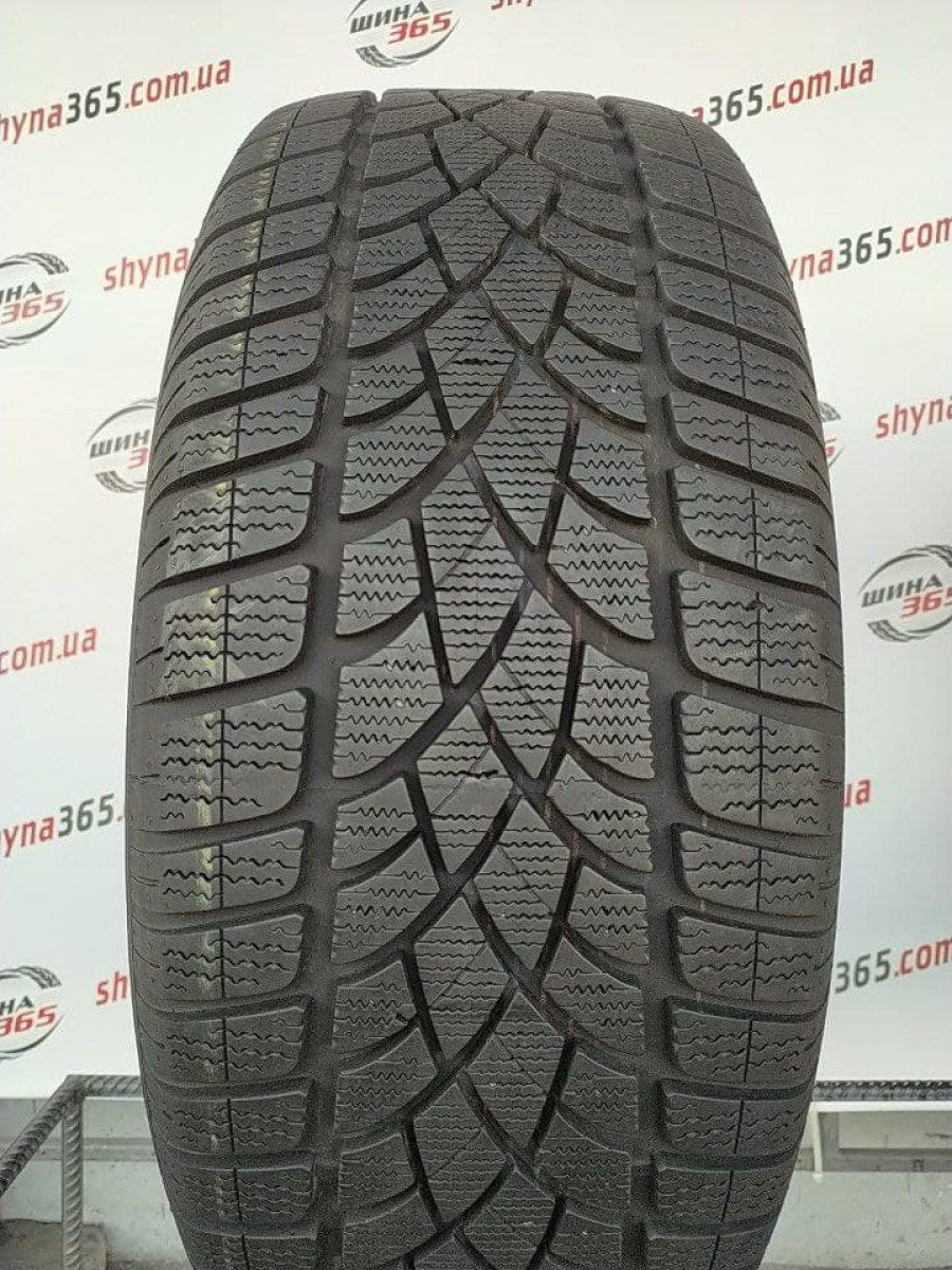 255/45 R20 DUNLOP SP WINTER SPORT 3D 7mm
