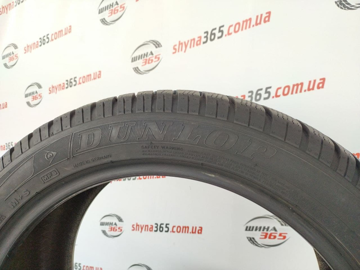 255/45 R20 DUNLOP SP WINTER SPORT 3D 7mm