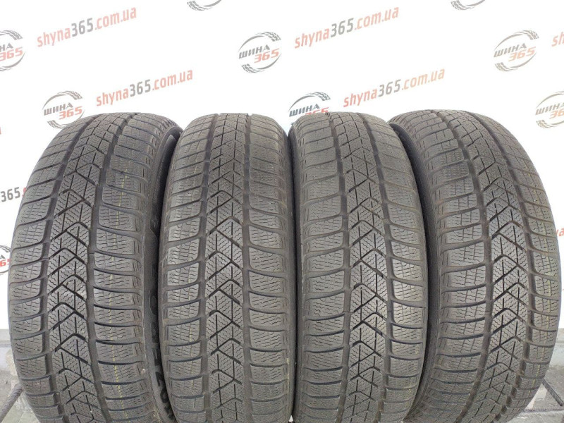 205/60 R17 PIRELLI WINTER SOTTOZERO 3 6mm