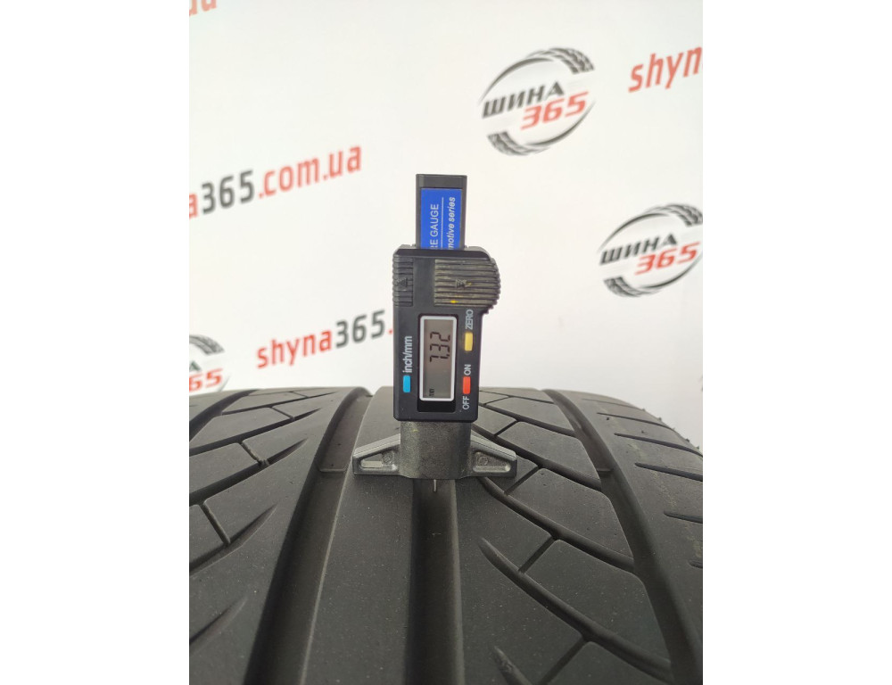 285/30 R18 BRIDGESTONE POTENZA S-02A 7mm