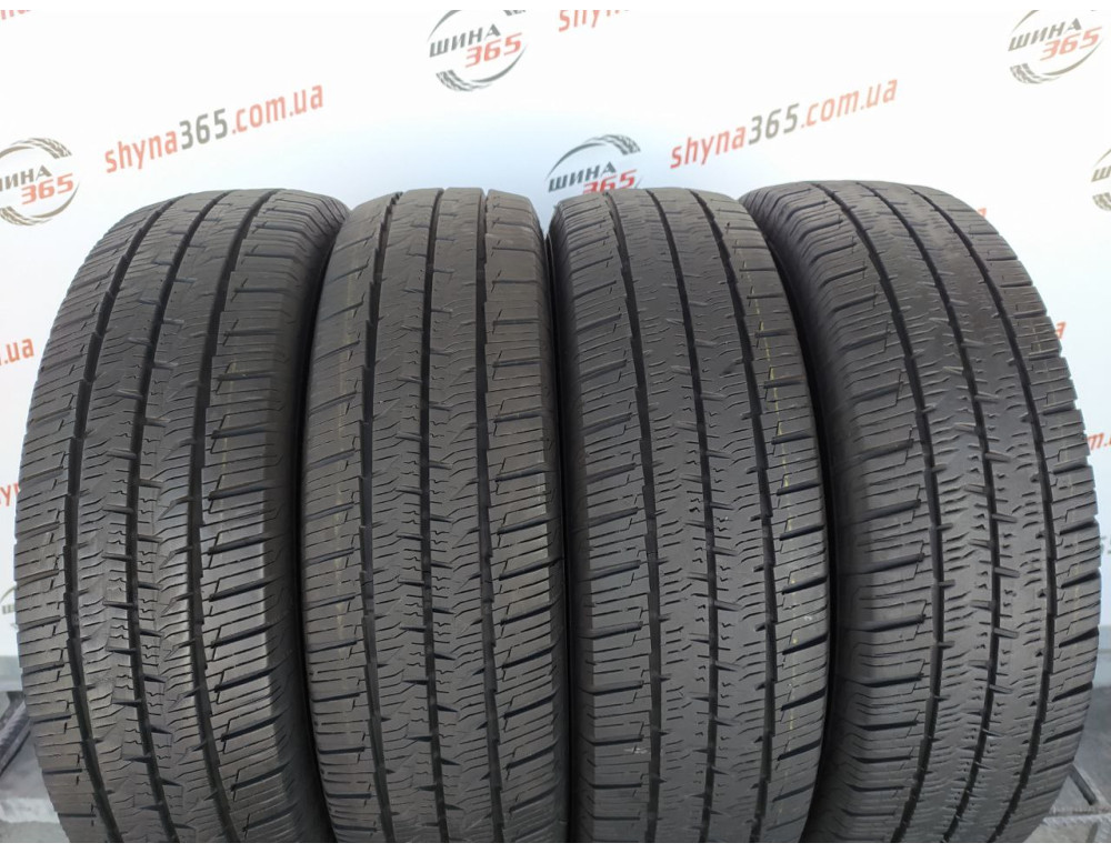 195/75 R16C CONTINENTAL VANCONTACT 4 SEASON 7mm