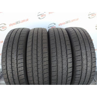 195/75 R16C CONTINENTAL VANCONTACT 4 SEASON 7mm