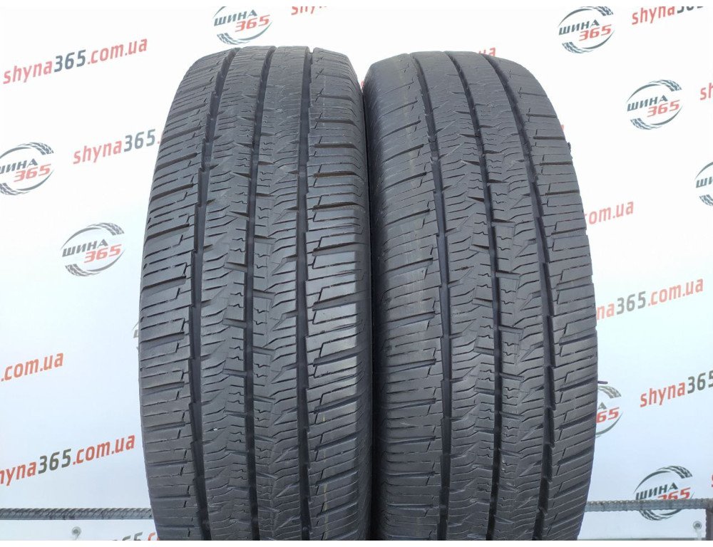 195/75 R16C CONTINENTAL VANCONTACT 4 SEASON 7mm