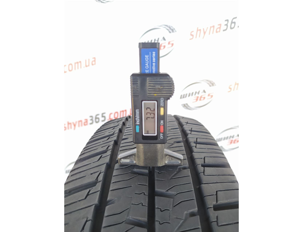 195/75 R16C CONTINENTAL VANCONTACT 4 SEASON 7mm