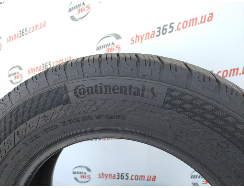 195/75 R16C CONTINENTAL VANCONTACT 4 SEASON 7mm