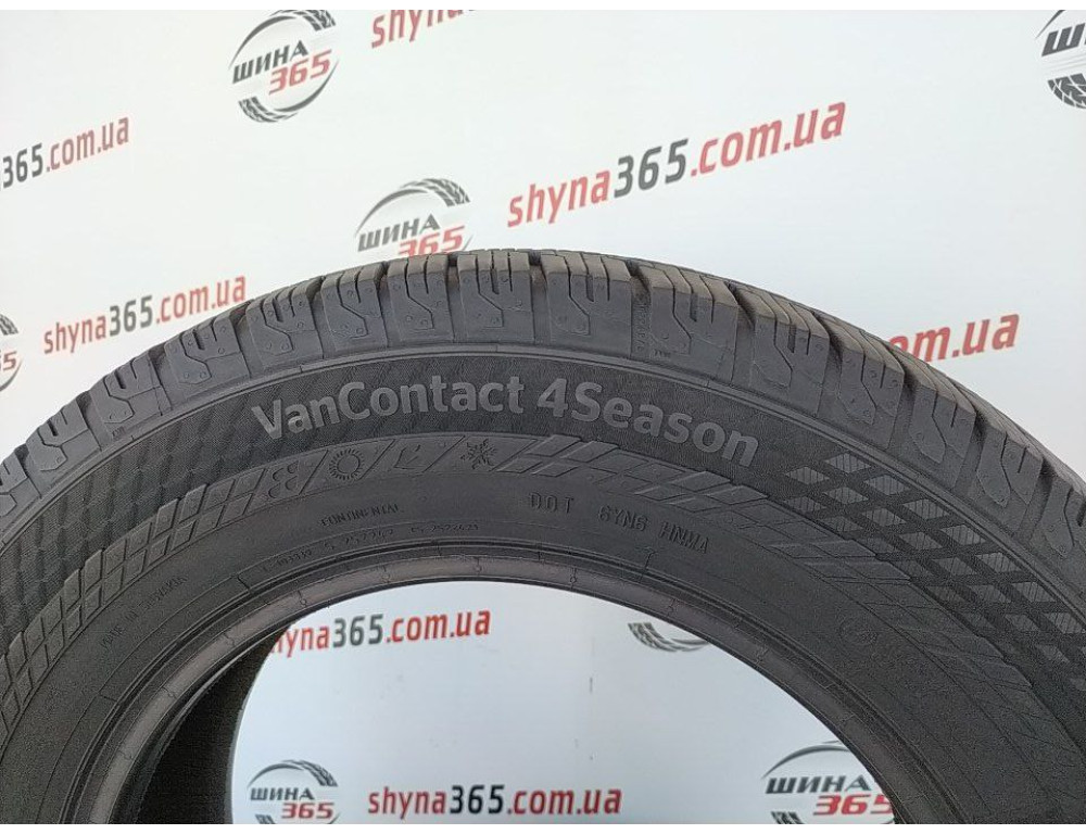 195/75 R16C CONTINENTAL VANCONTACT 4 SEASON 7mm