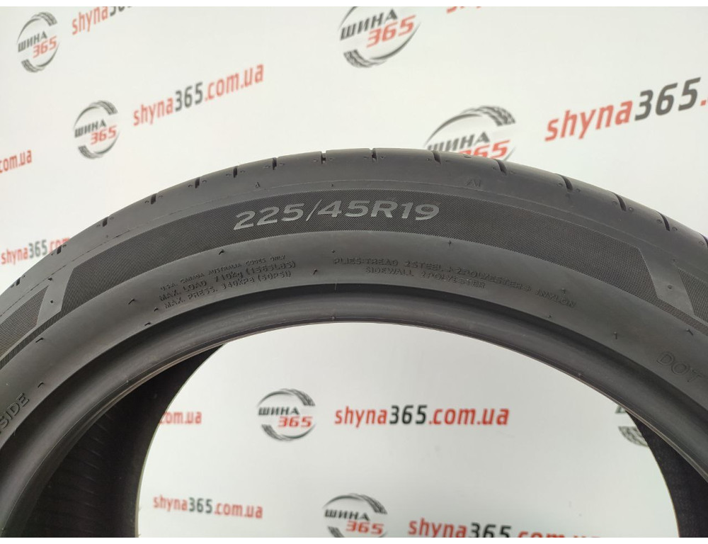225/45 R19 HANKOOK VENTUS S1 EVO3 K127 7mm