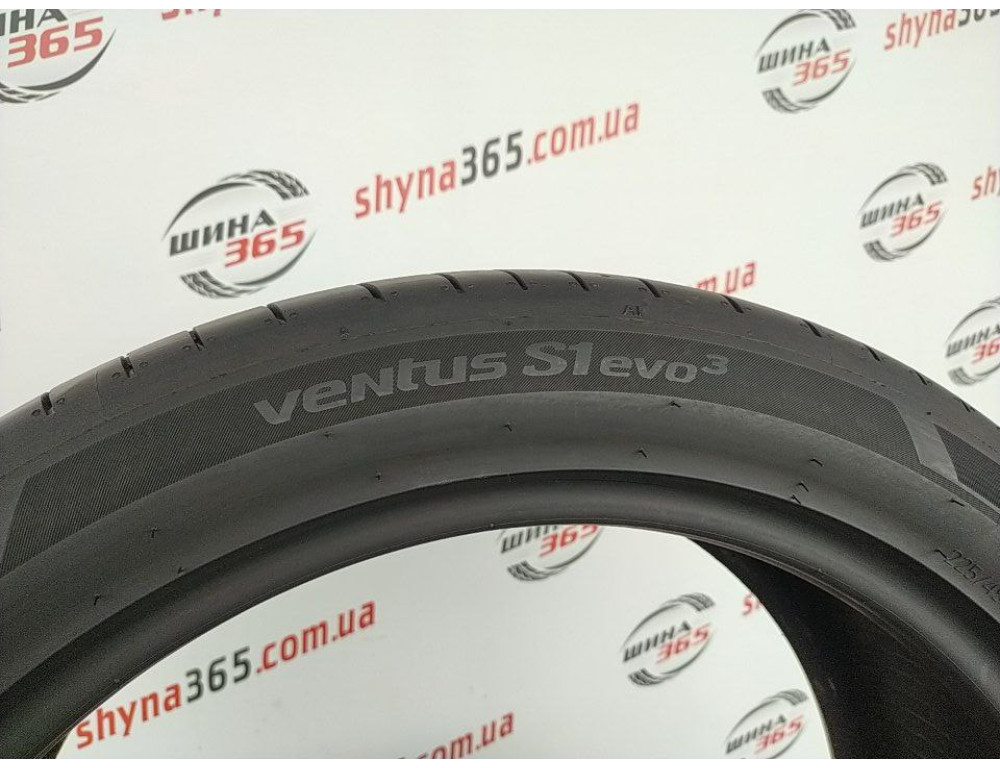 225/45 R19 HANKOOK VENTUS S1 EVO3 K127 7mm